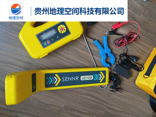 貴陽(yáng)地下管網(wǎng)勘探