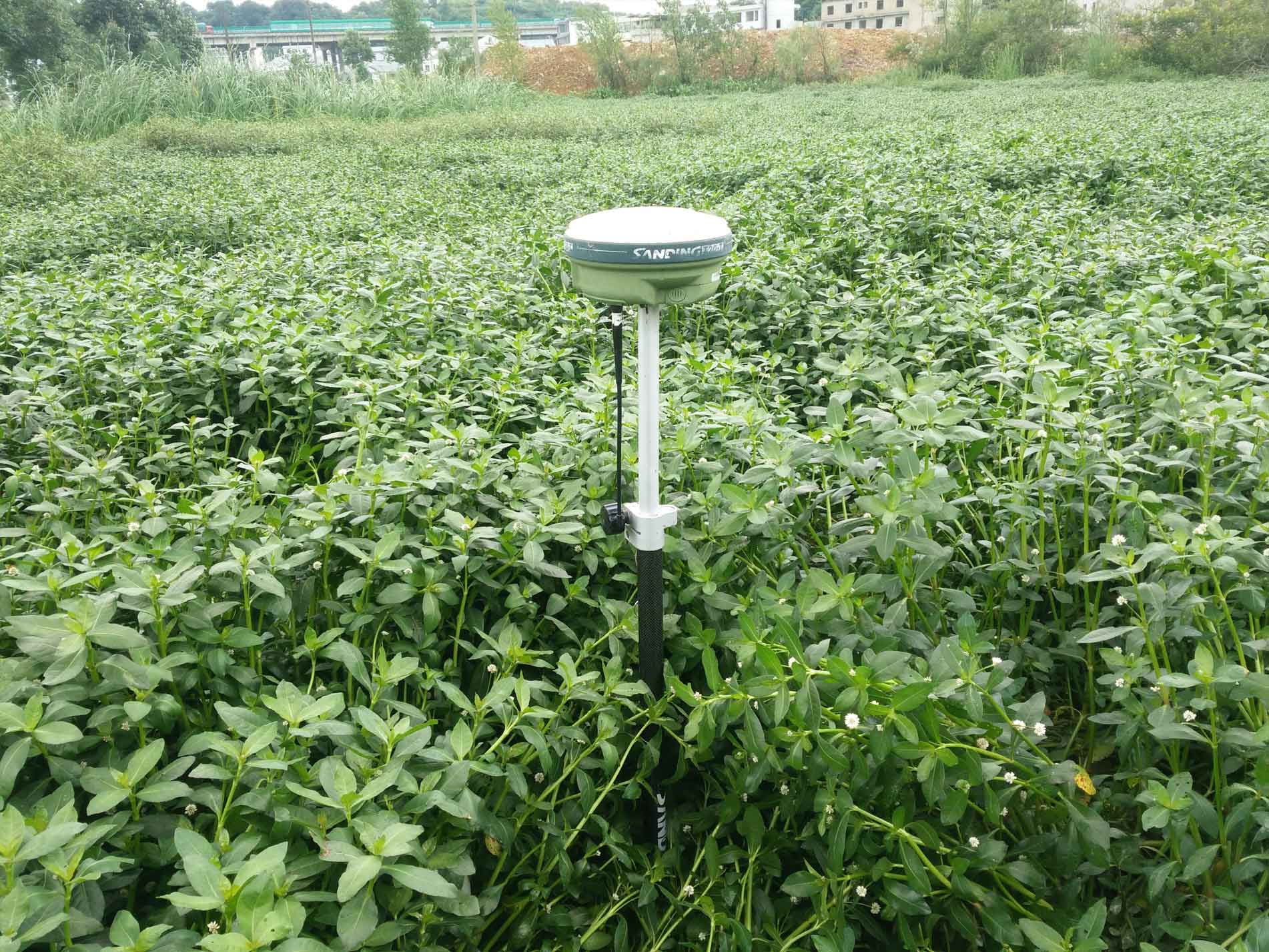 設(shè)項(xiàng)目土石方測量